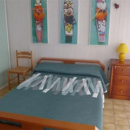 شقة Ref 518, Ocean, Proche Plage Et Centre, 4 Personnes *