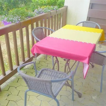 Ref 518, Ocean, Proche Plage Et Centre, 4 Personnes شقة سانيوس